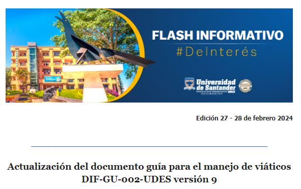 Flash Inform 29feb 1