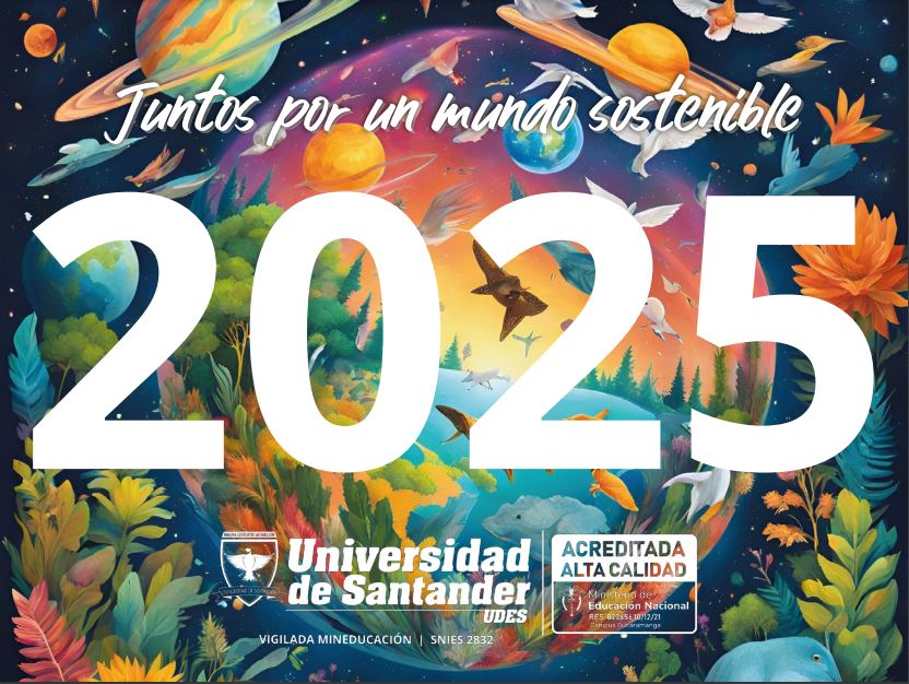 portada calendario 2025